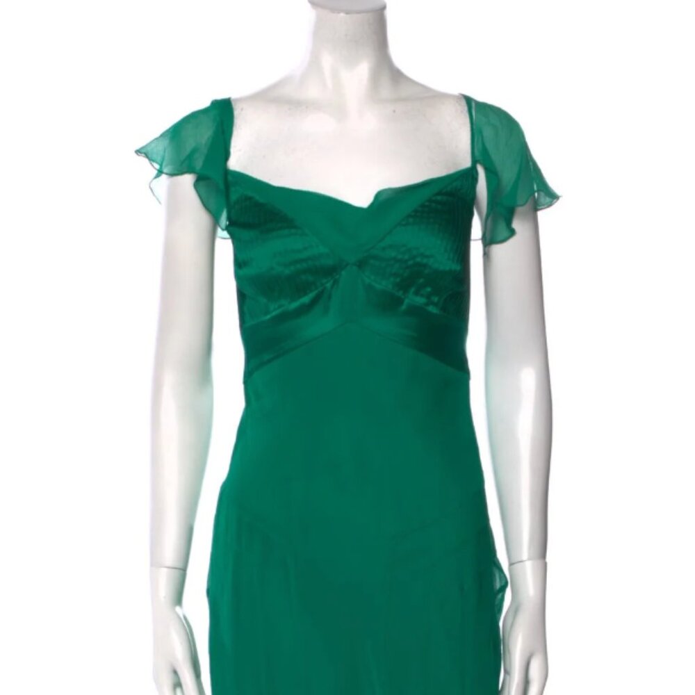 Diane von Furstenberg Silk Dress
